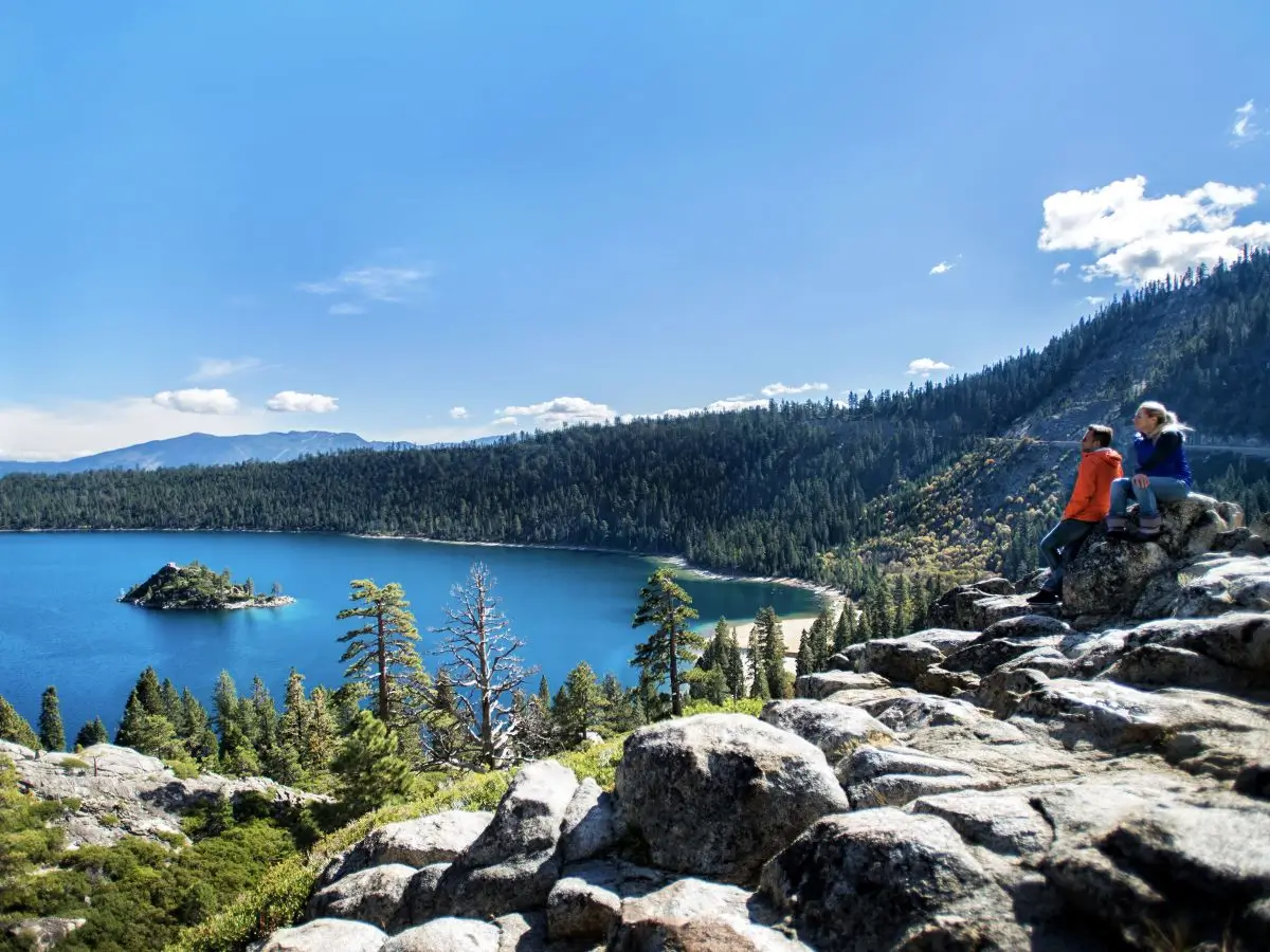 Country-side view off the beaten path. 