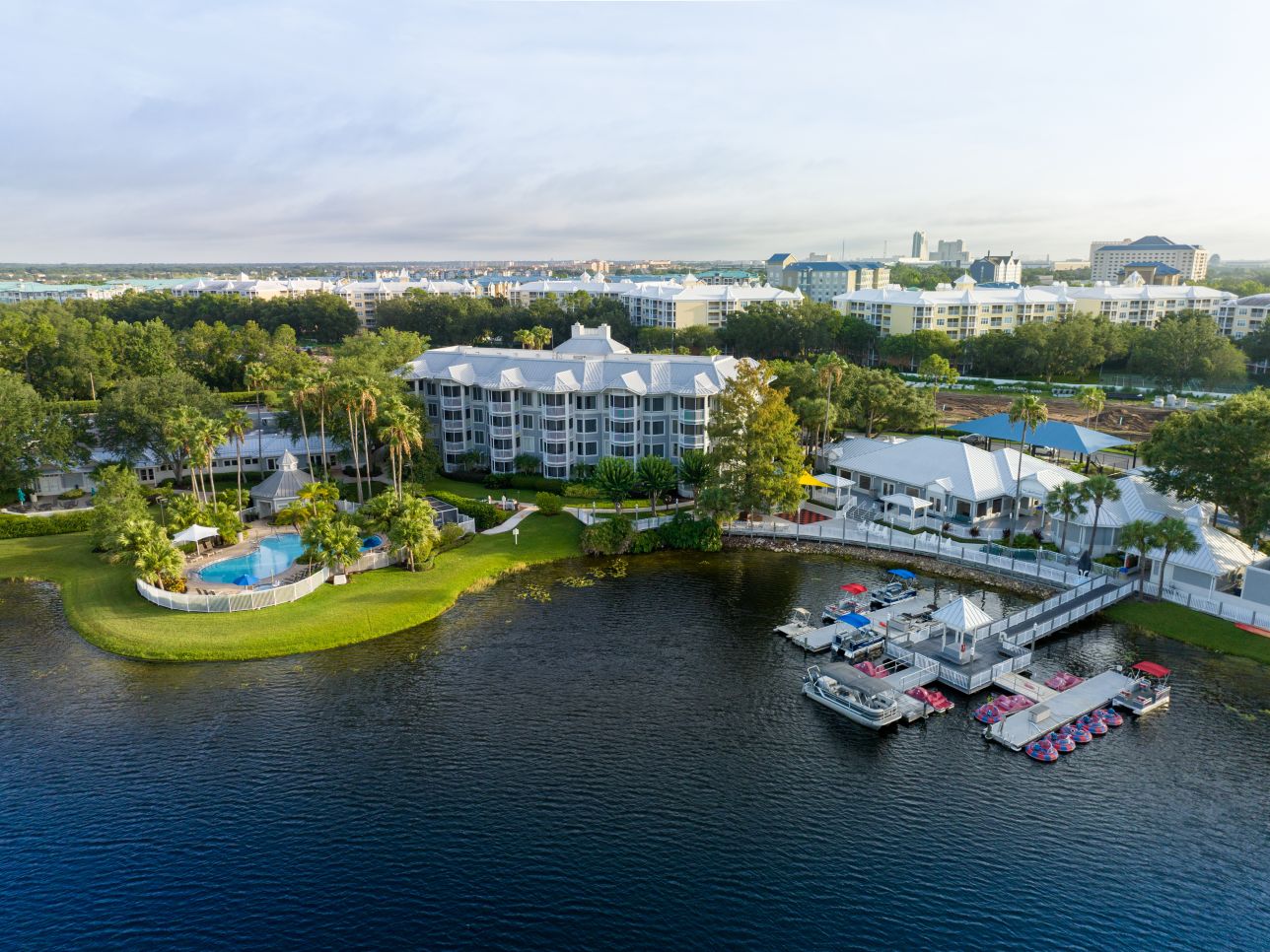 Marriott's Cypress Harbour Main Image