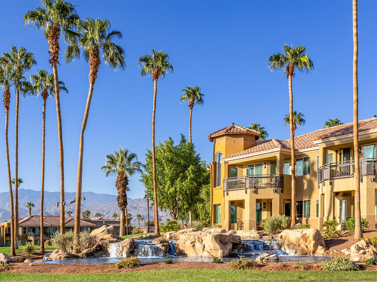 Marriott's Desert Springs Villas II Main Image