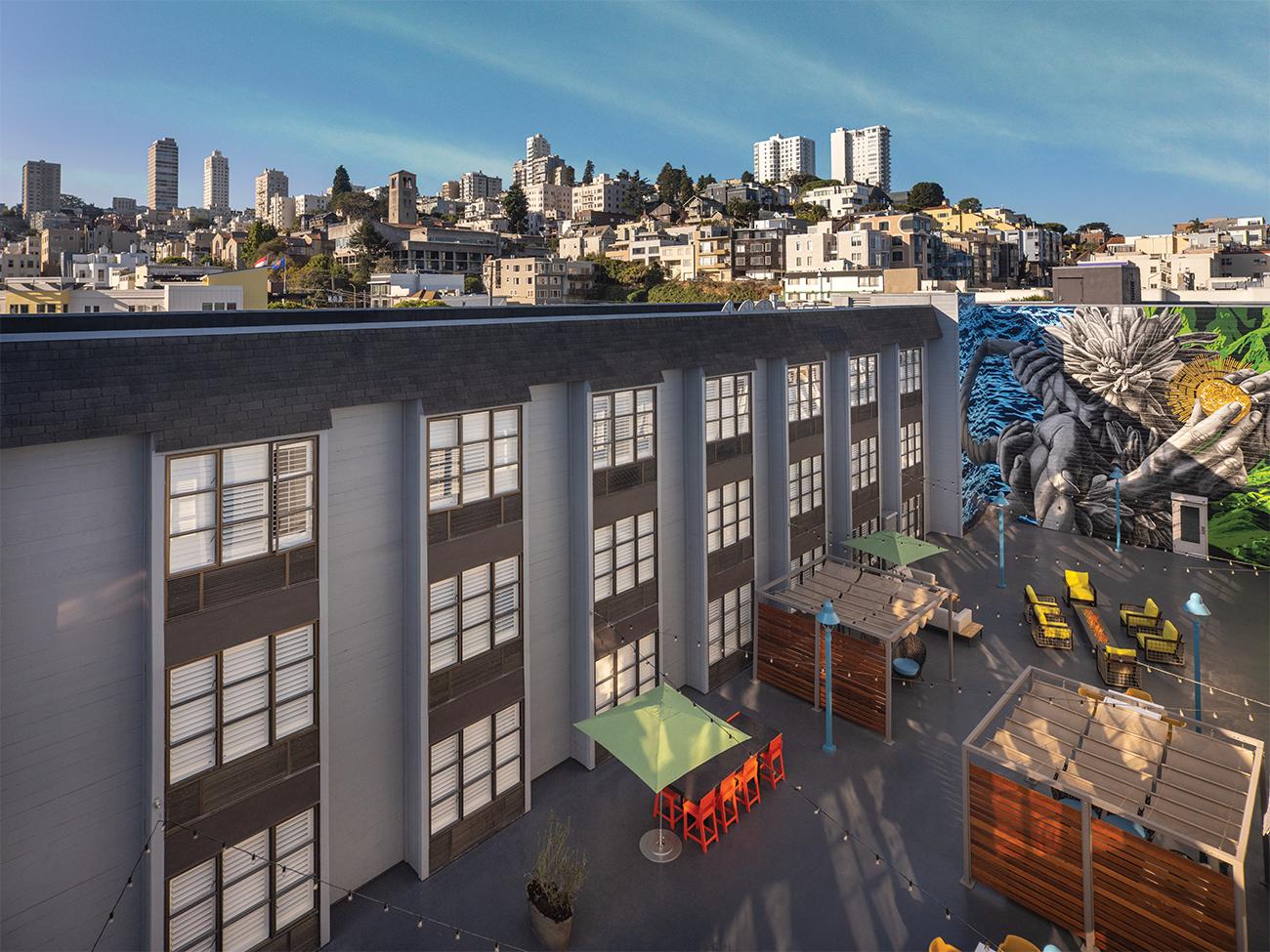 Marriott Vacation Club®, San Francisco Main Image