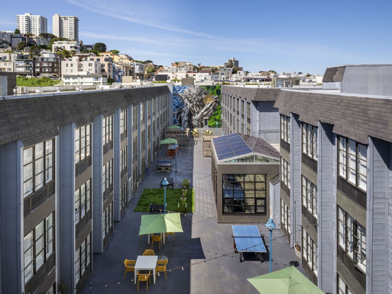 Marriott Vacation Club®, San Francisco Main Image