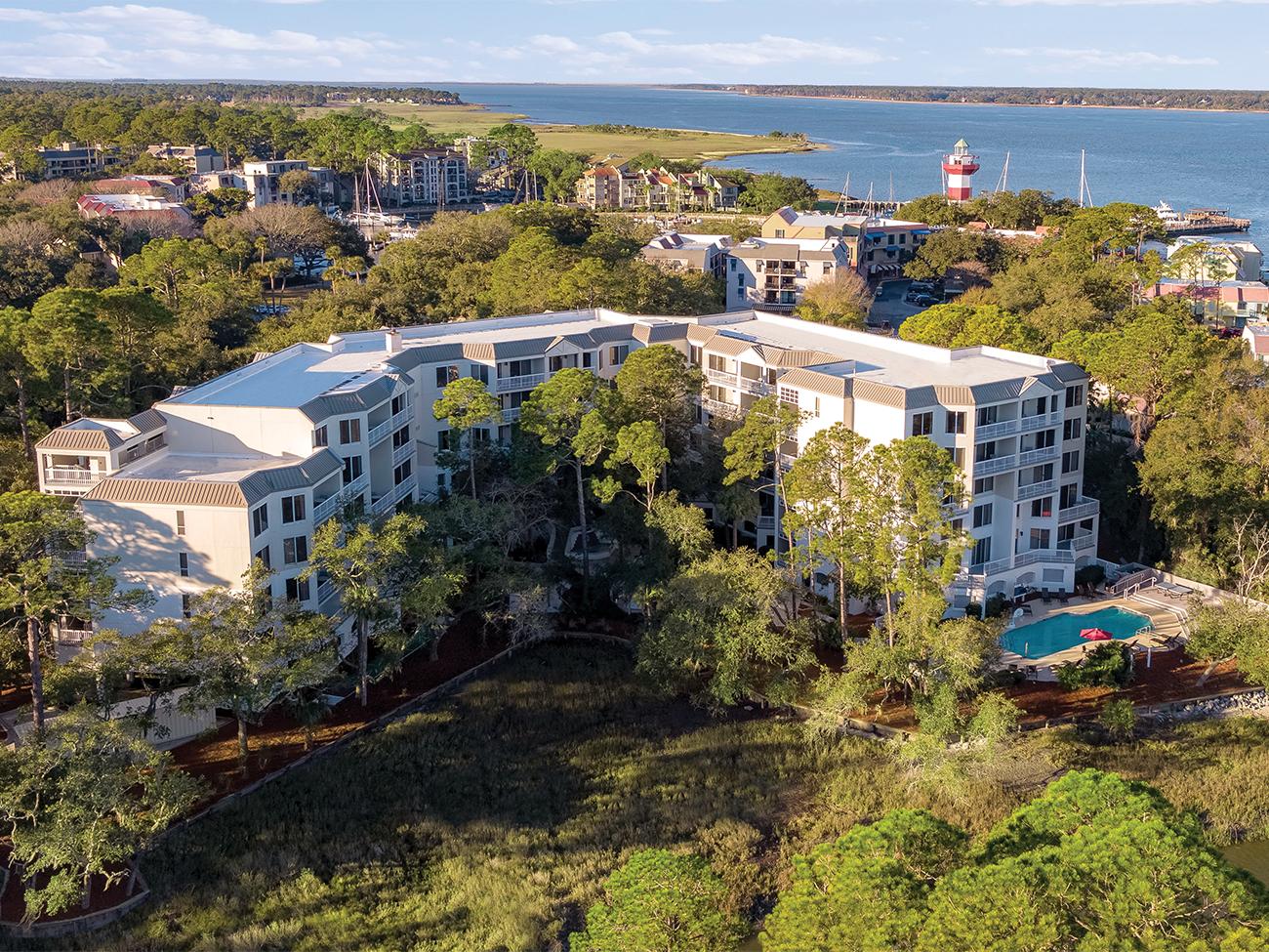 Marriott's Harbour Club Main Image