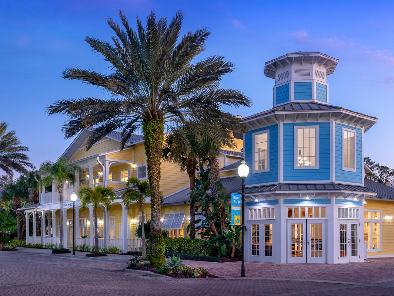 Marriott's Harbour Lake Main Image