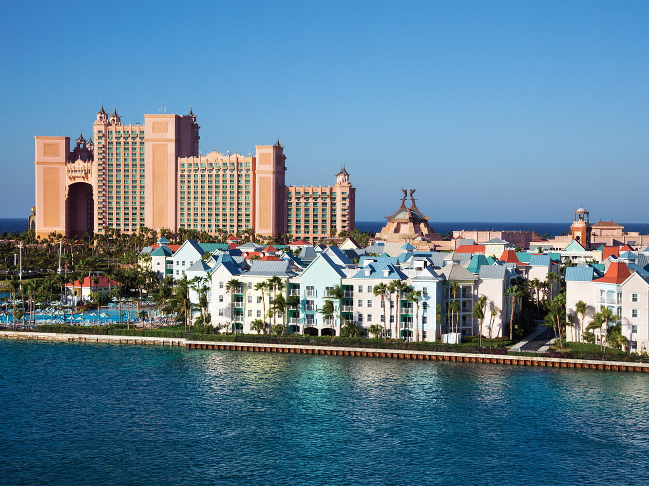 Harborside Resort at Atlantis