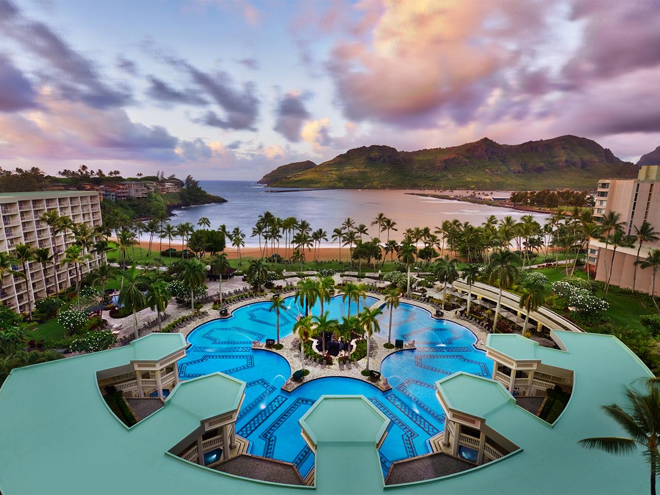 Marriott's Kauai Beach Club Main Image