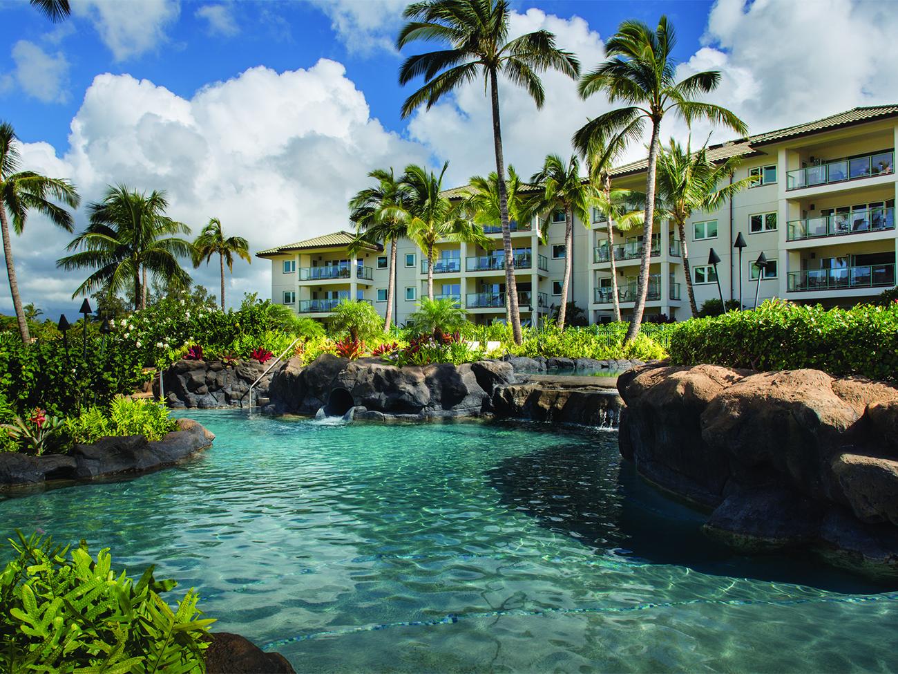 Marriott's Kauai Lagoons - Kalanipu'u Main Image