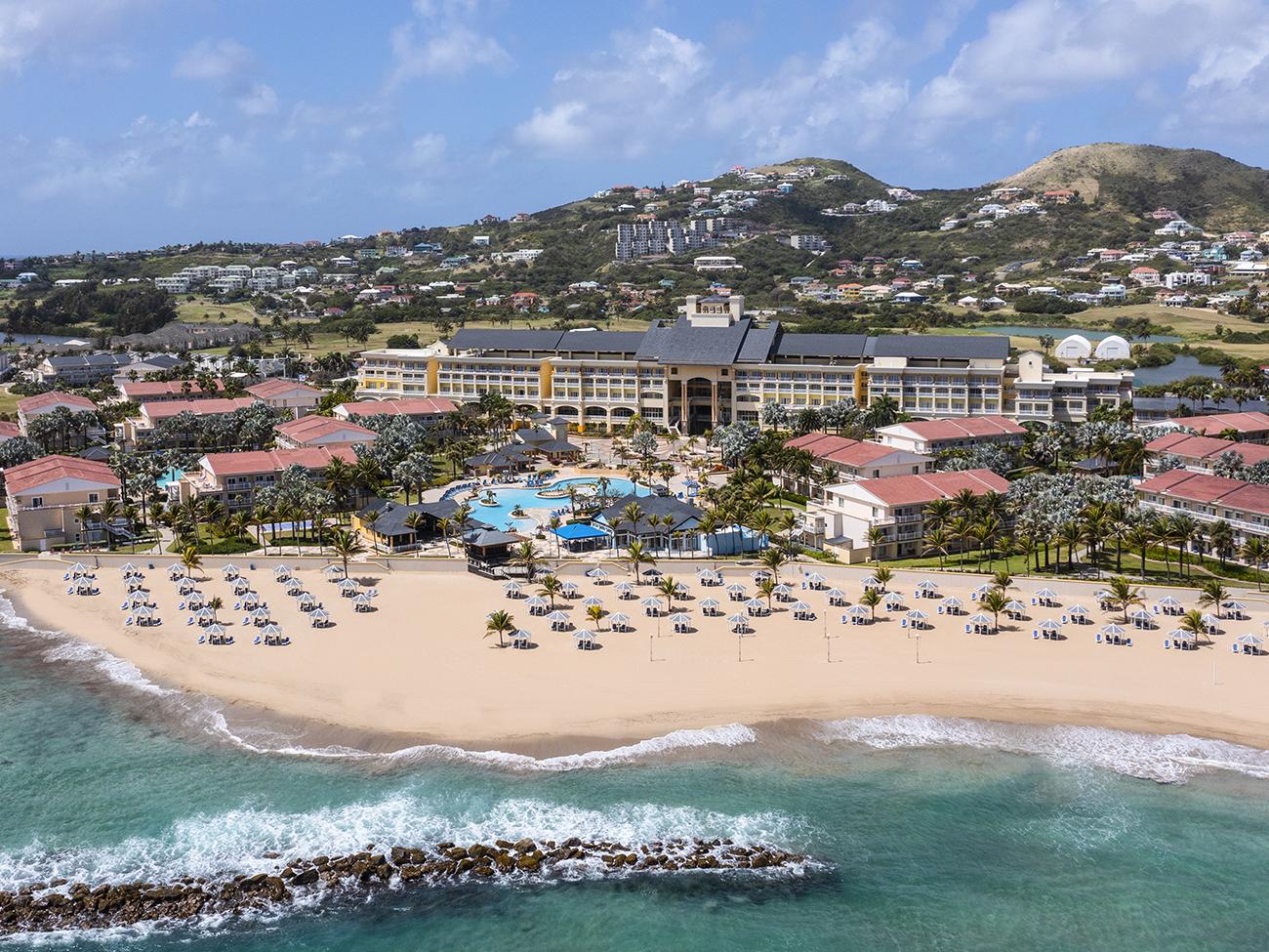Marriott's St. Kitts Beach Club Main Image