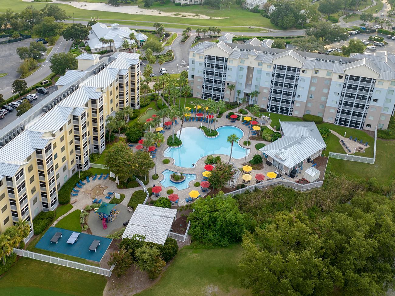 Marriott's Legends Edge at Bay Point Main Image