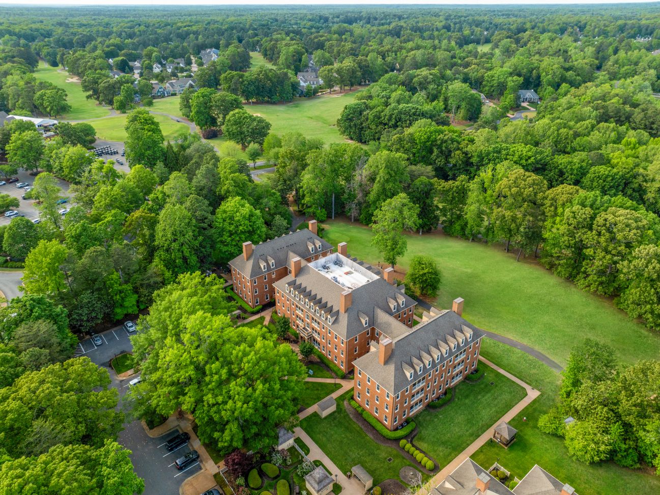 Marriott's Manor Club Main Image