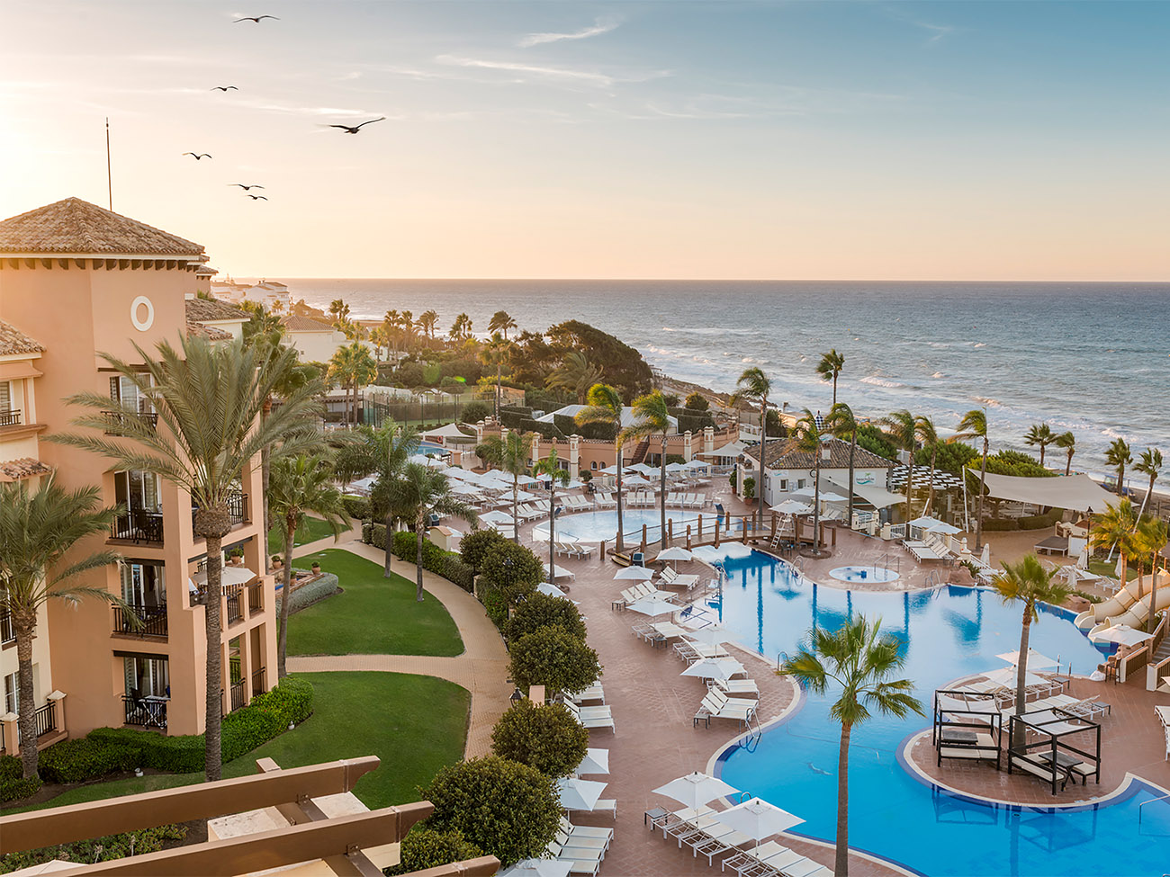 Marriott's Marbella Beach Resort