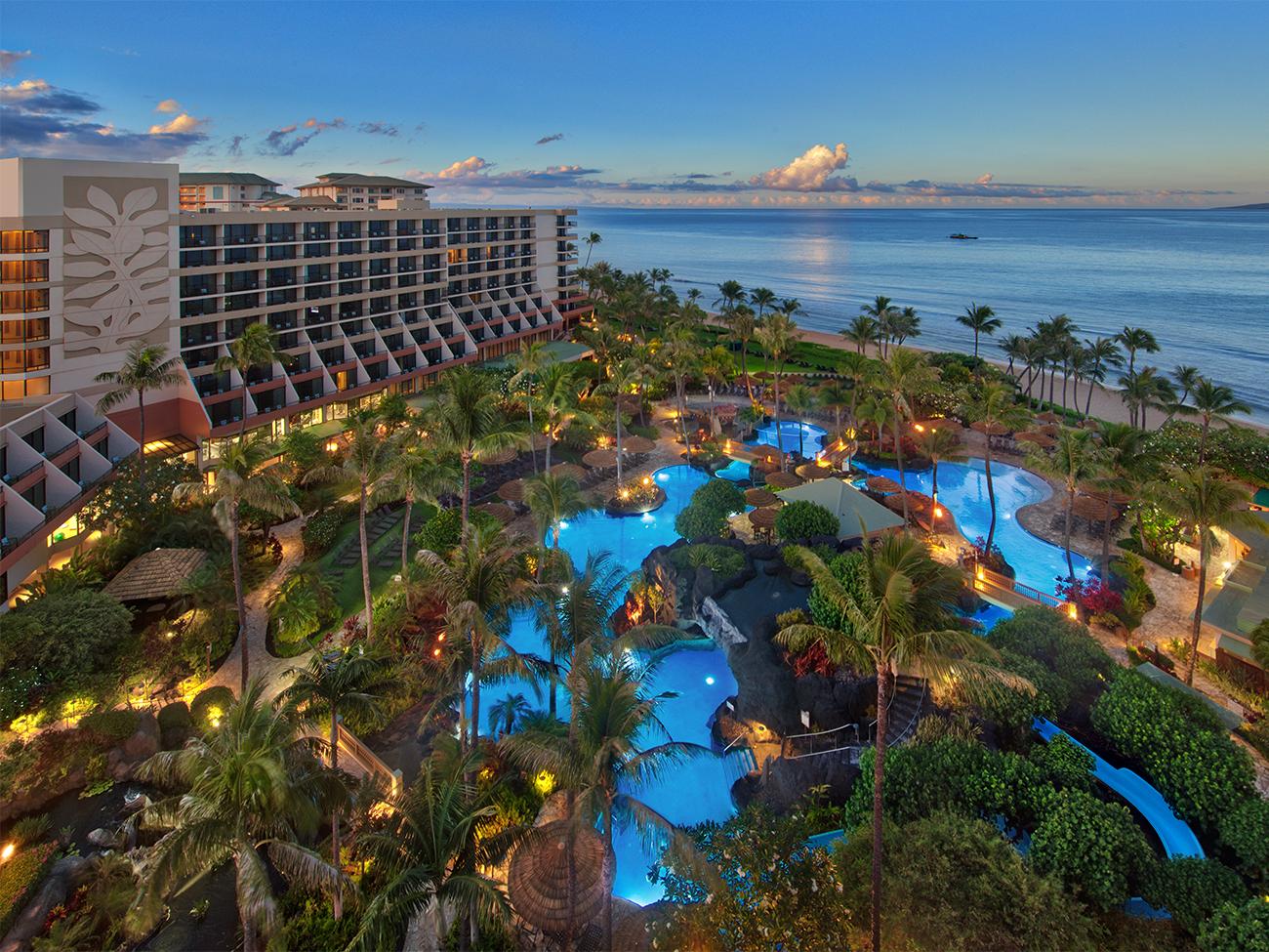 Marriott's Maui Ocean Club Main Image
