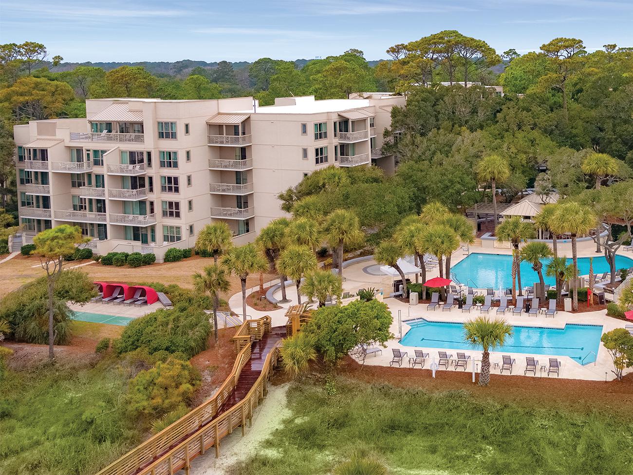 Marriott's Monarch Main Image