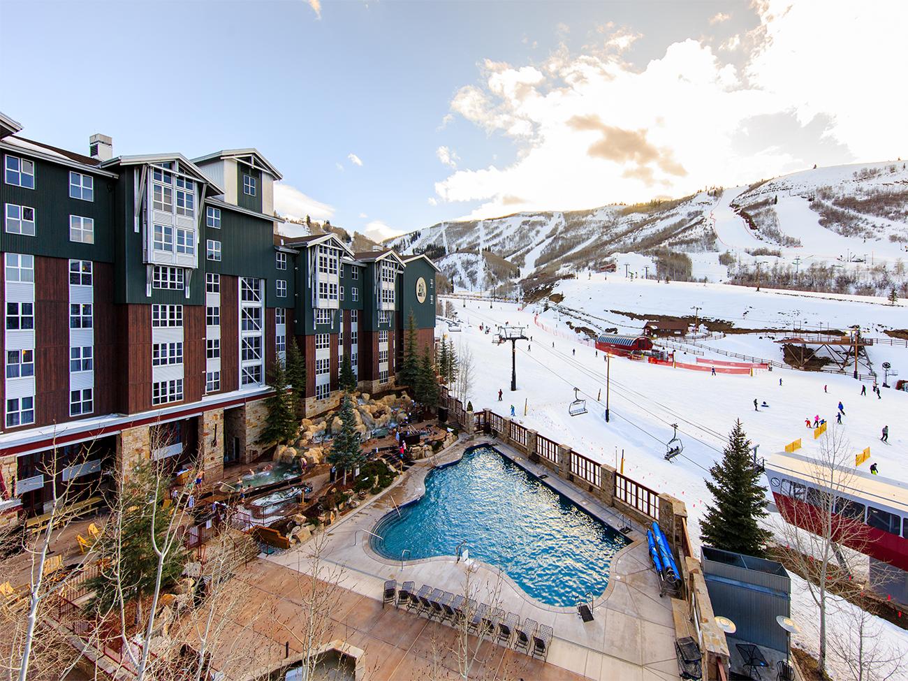 Marriott's MountainSide Main Image