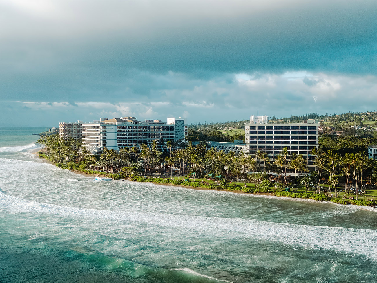 Marriott's Maui Ocean Club Main Image