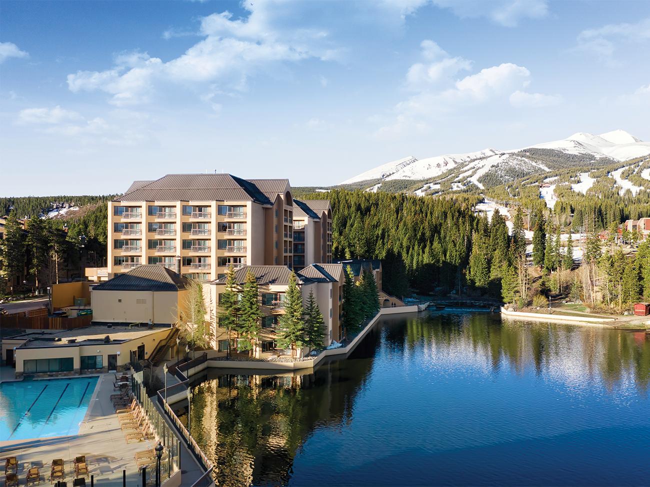 Marriott's Mountain Valley Lodge Main Image