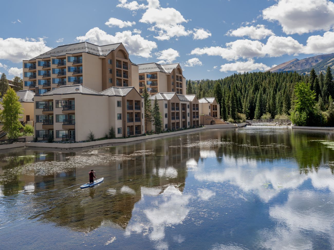 Marriott's Mountain Valley Lodge Main Image