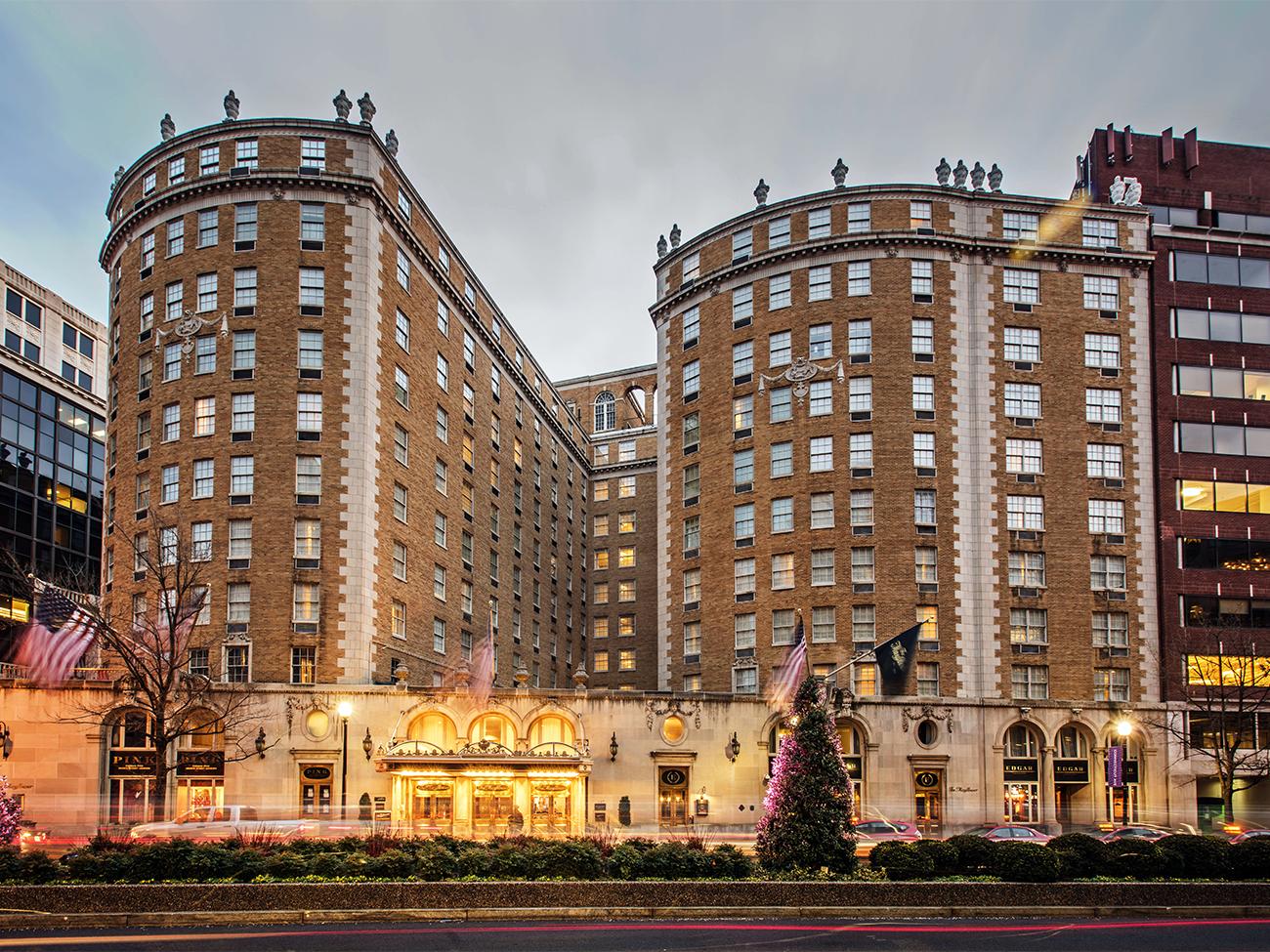 Marriott Vacation Club® at The Mayflower, Washington, D.C.