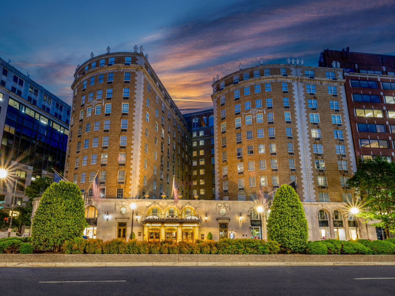 Marriott Vacation Club® at The Mayflower, Washington, D.C.