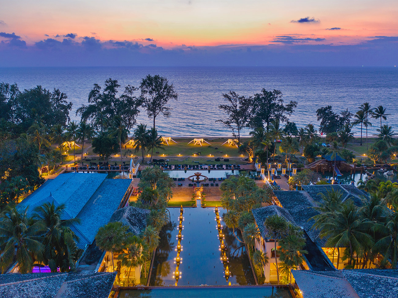 Marriott's Phuket Beach Club Main Image