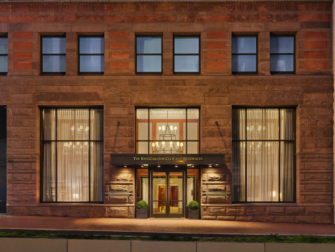 The Ritz-Carlton Club and Residences, San Francisco Main Image