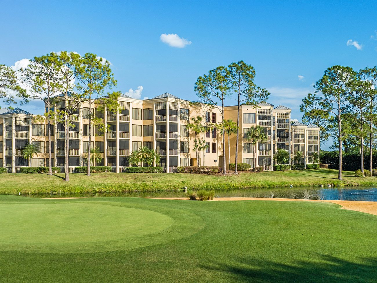 Marriott's Royal Palms Main Image