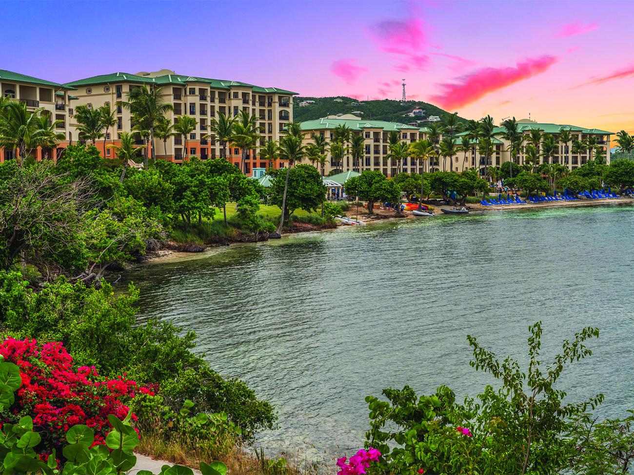 The Ritz-Carlton Club, St. Thomas Main Image