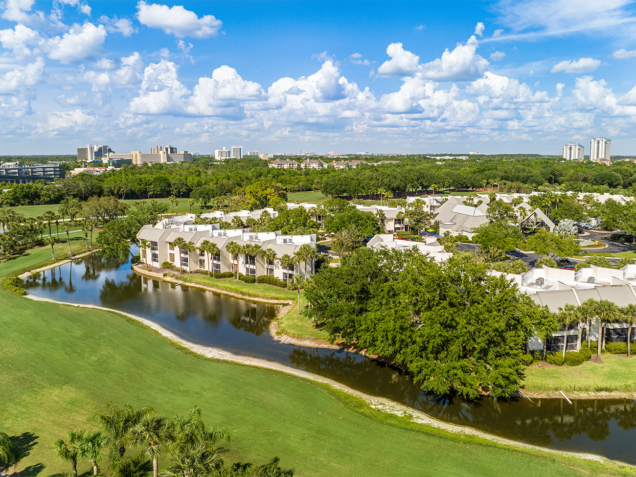 Marriott's Sabal Palms Main Image