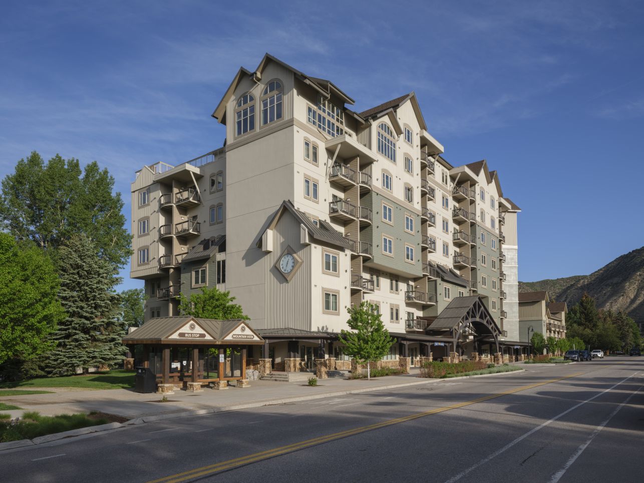 Sheraton Mountain Vista