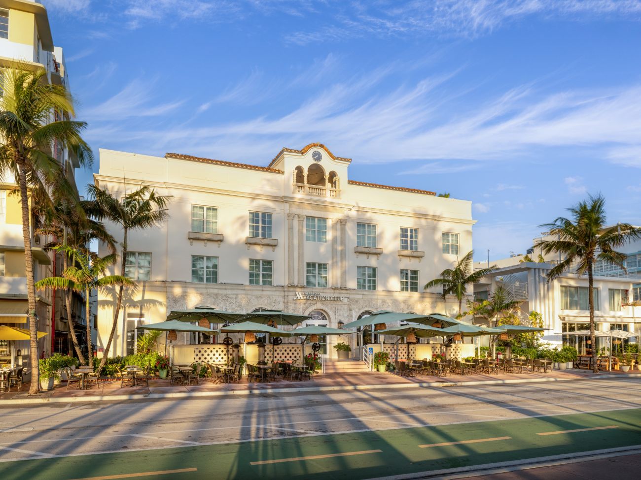 Marriott Vacation Club®, South Beach Main Image