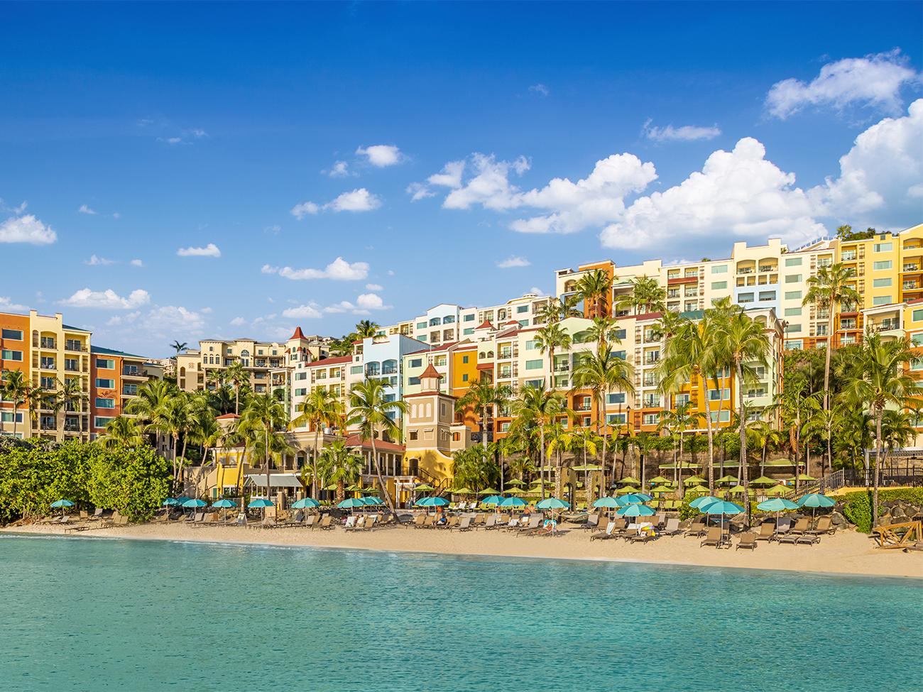 Marriott's Frenchman's Cove Main Image