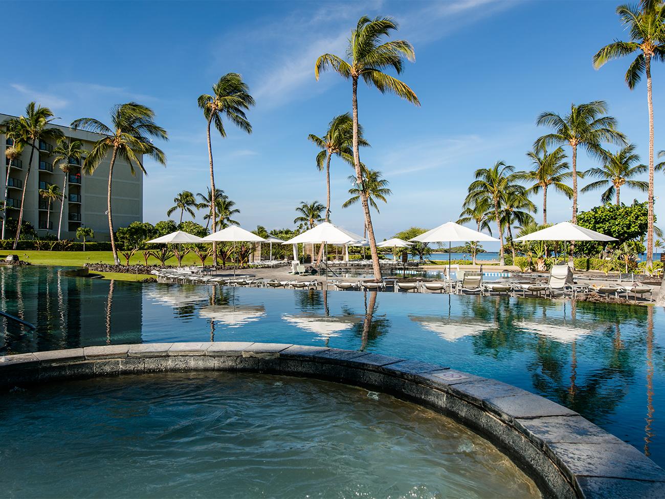 Marriott's Waikoloa Ocean Club Main Image