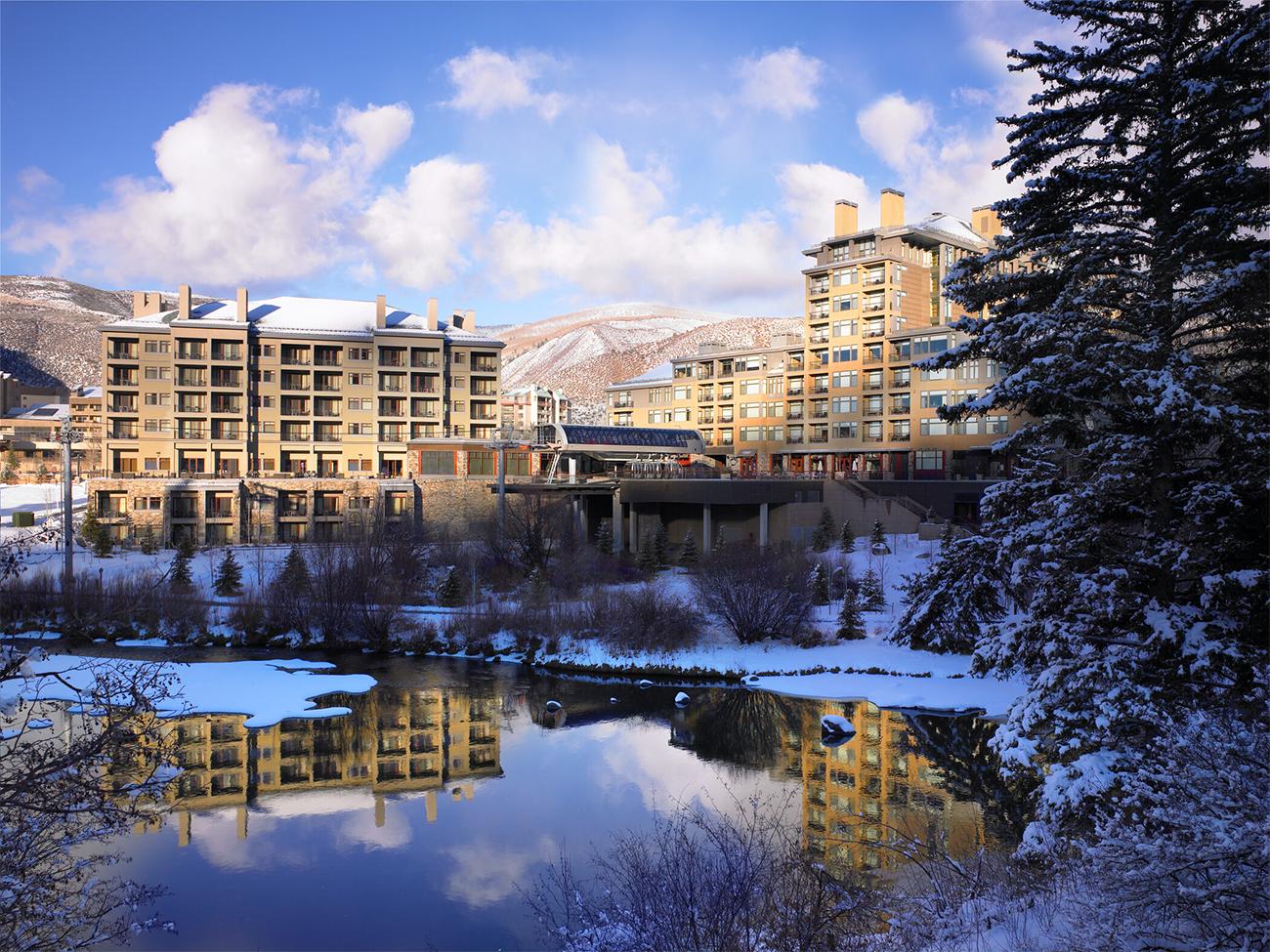 The Westin Riverfront Mountain Villas