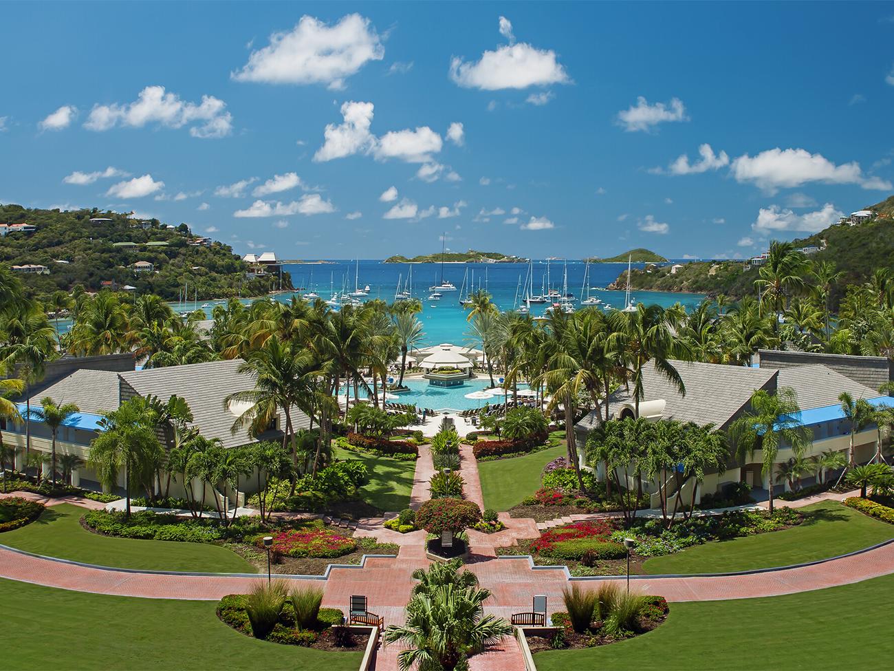 The Westin St. John Resort Villas