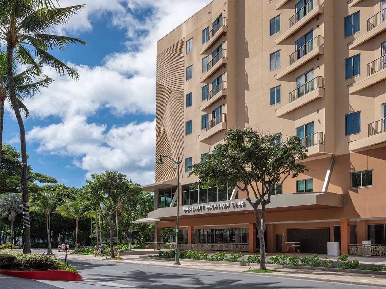 Marriott Vacation Club, Waikiki
